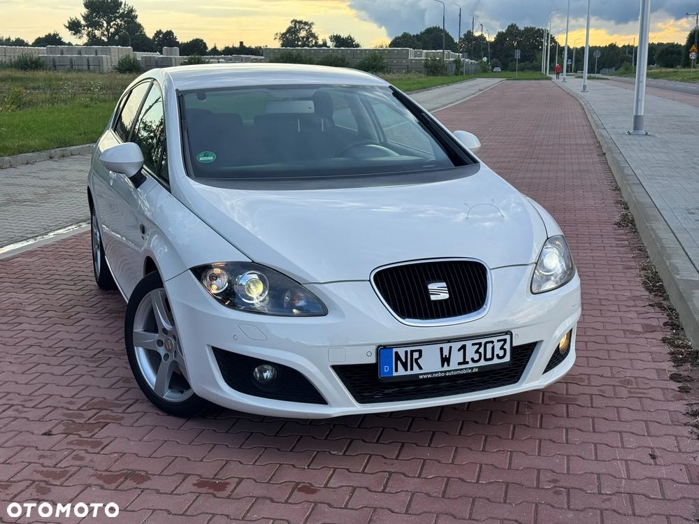 Seat Leon 2.0 TDI DPF Sport - 2