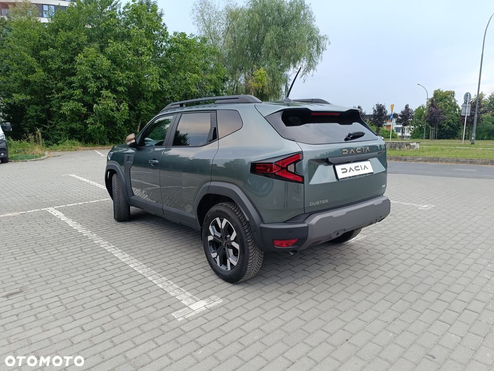 Dacia Duster 1.2 TCe mHEV Extreme 4x4 - 5
