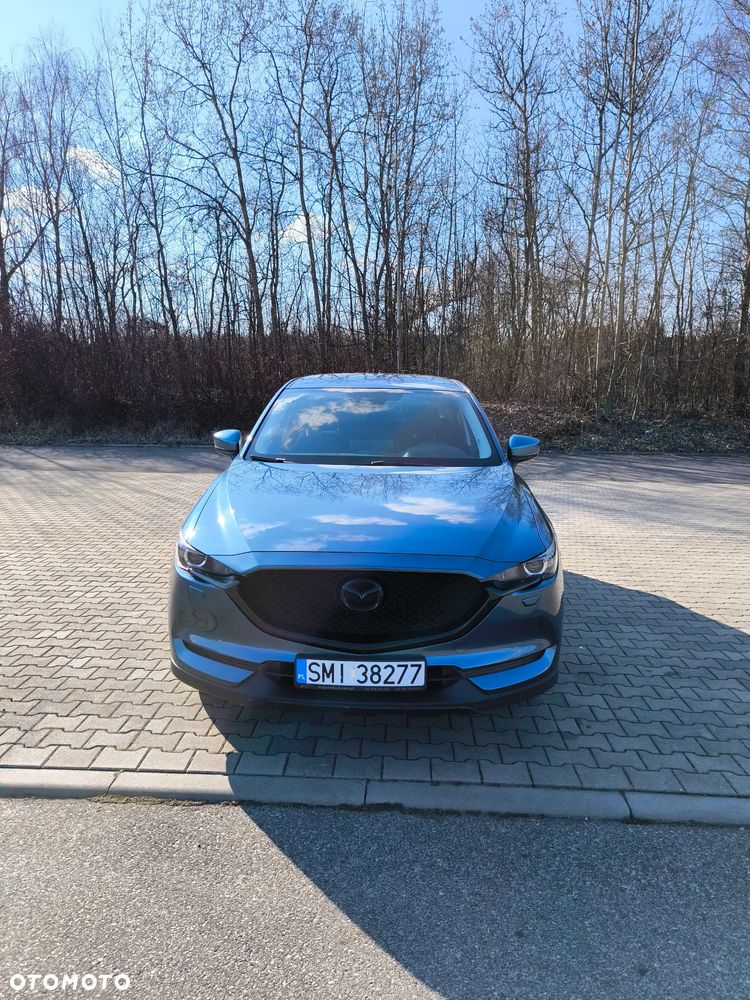 Mazda CX-5 2.0 Skyenergy 2WD - 4