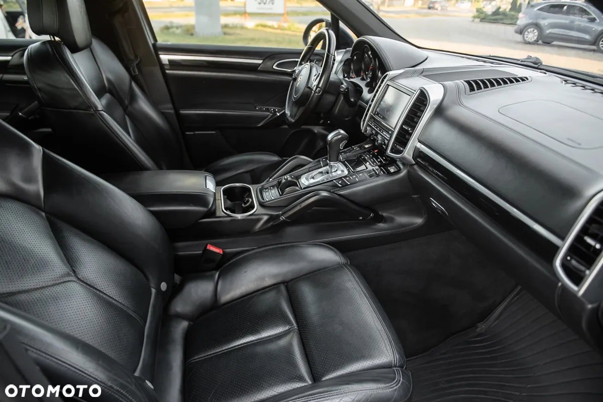 Porsche Cayenne Diesel - 33
