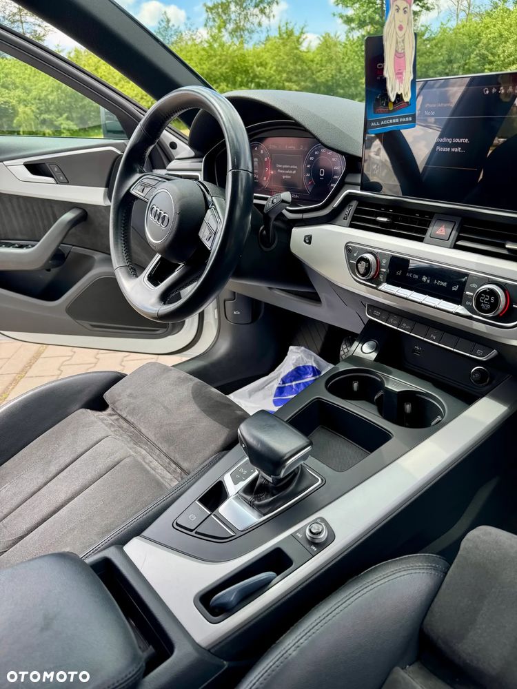 Audi A4 Limousine 40 TFSI S tronic - 7