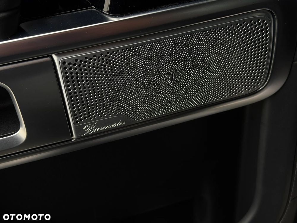 Mercedes-Benz Klasa G AMG 63 - 25