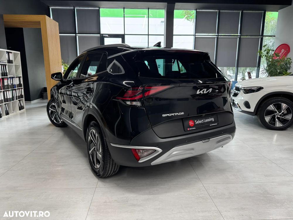Kia Sportage 1.6 CRDI 2WD Eco-Dynamics+ (48V M-H) DCT Vision - 4
