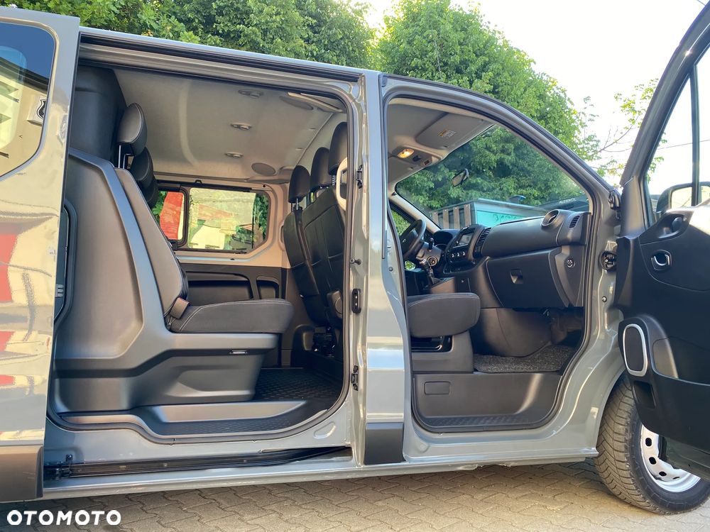 Renault Trafic Doka 6 Osobowa  I Rej.11.2021 - 13