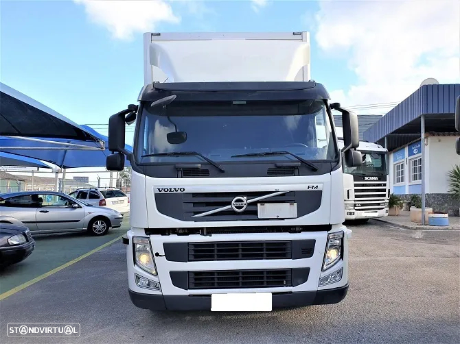 Volvo FM330 - 2