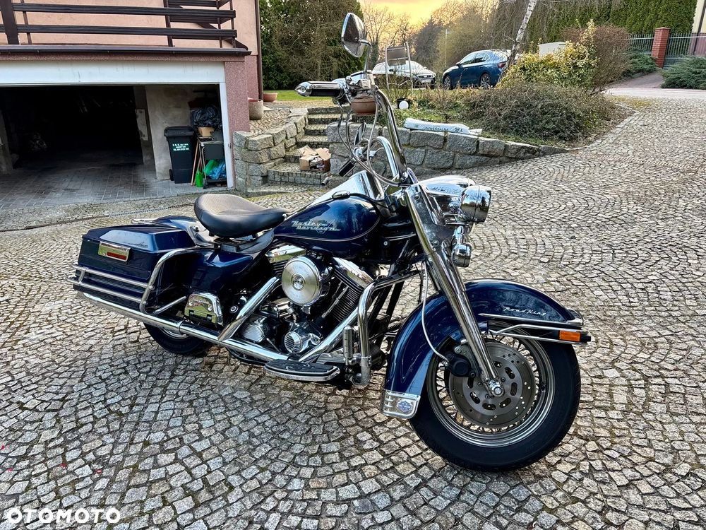 Harley-Davidson Touring Road King - 3