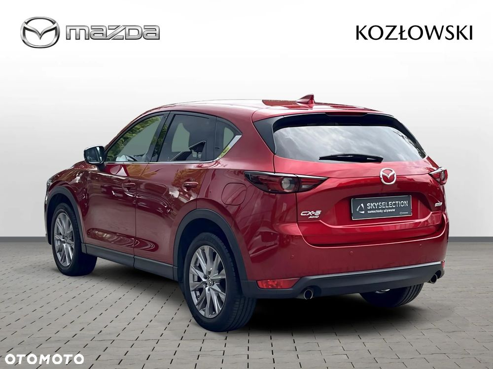 Mazda CX-5 2.5 Skypassion AWD - 3