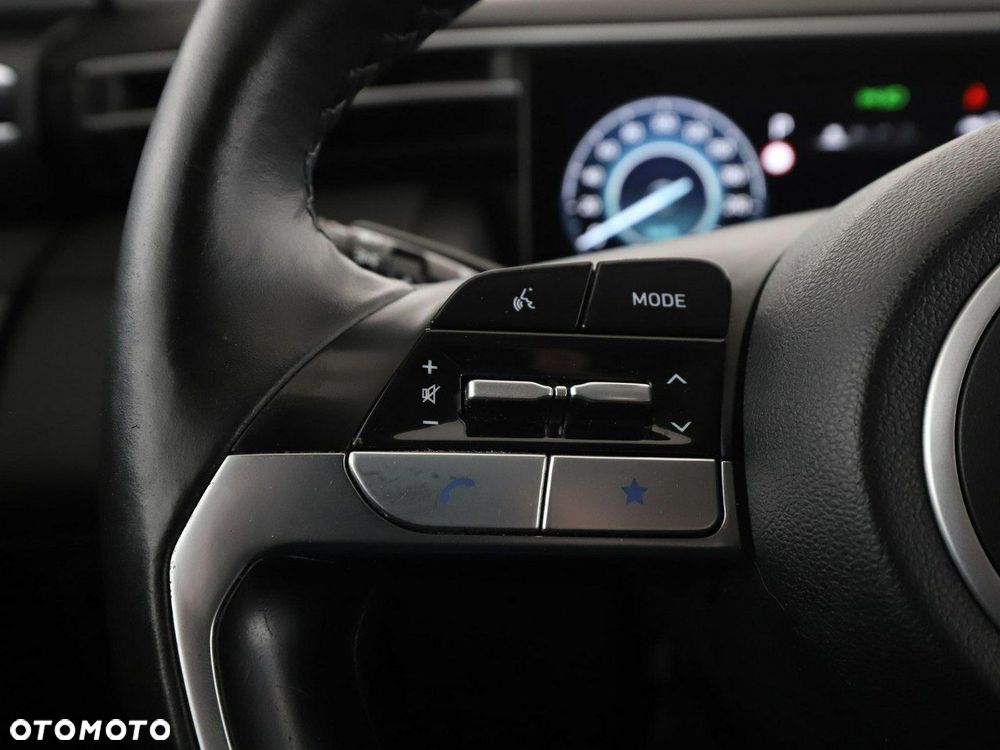 Hyundai Tucson 1.6 CRDi 48V-Hybrid 2WD DCT Select - 35