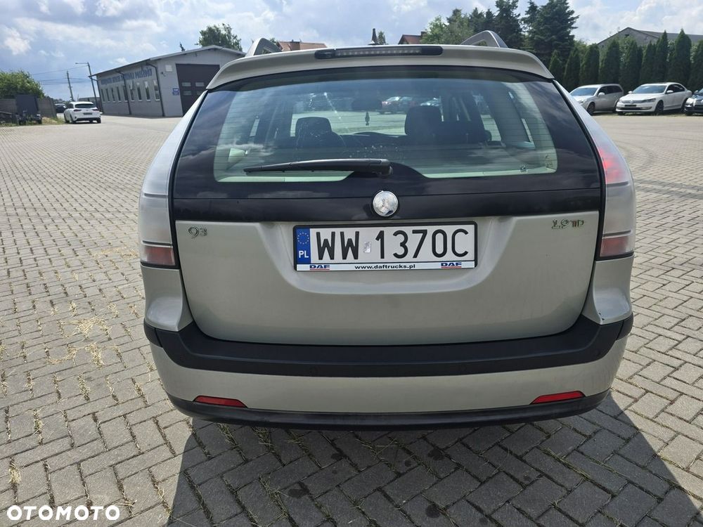 Saab 9-3 - 10