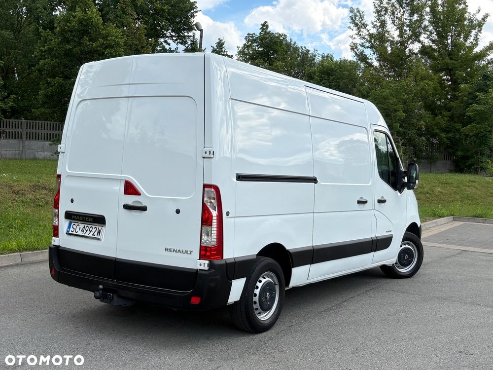 Renault Master FAP L2H2 Start & Stop teilverglast - 7