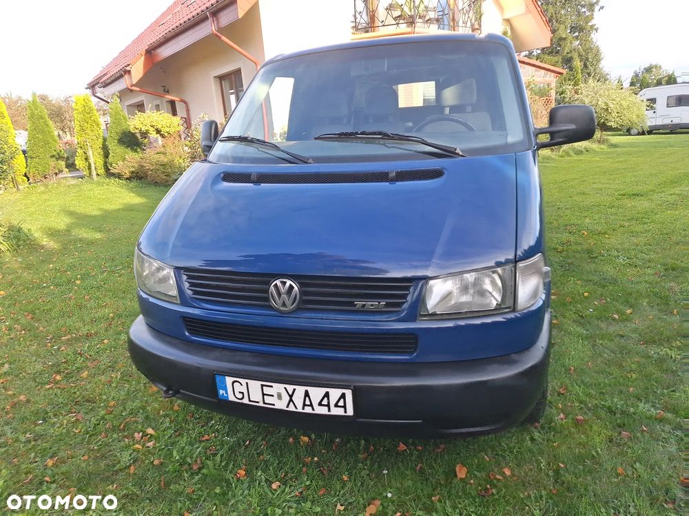 Volkswagen Transporter - 22