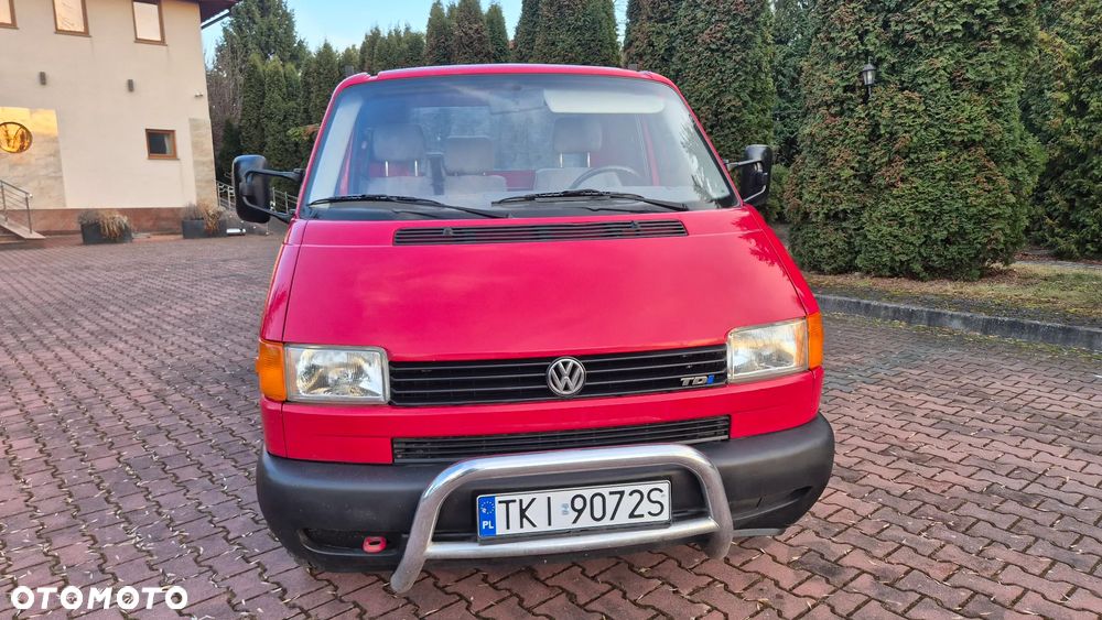 Volkswagen T4 - 24
