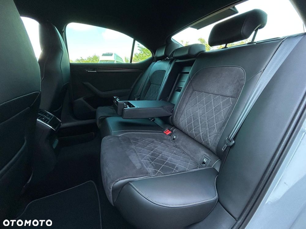 Skoda Superb 2.0 TSI 4x4 Sportline DSG - 20
