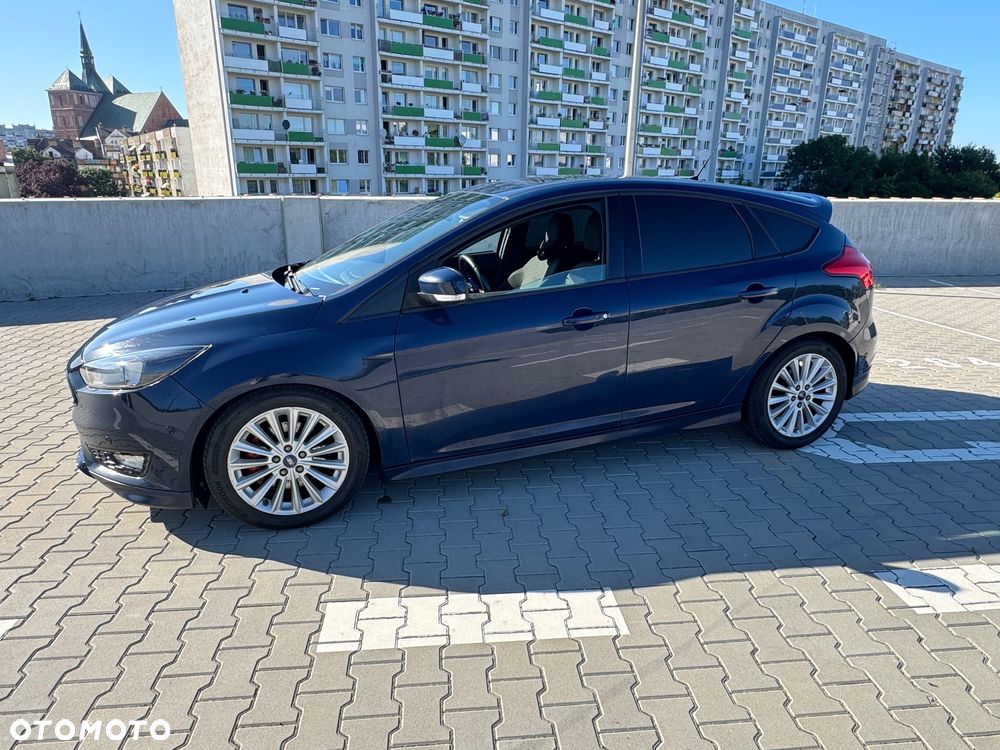 Ford Focus 2.0 TDCi ST-Line ASS PowerShift - 2