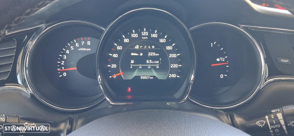 Kia Ceed SW 1.0 T-GDI GT Line - 19
