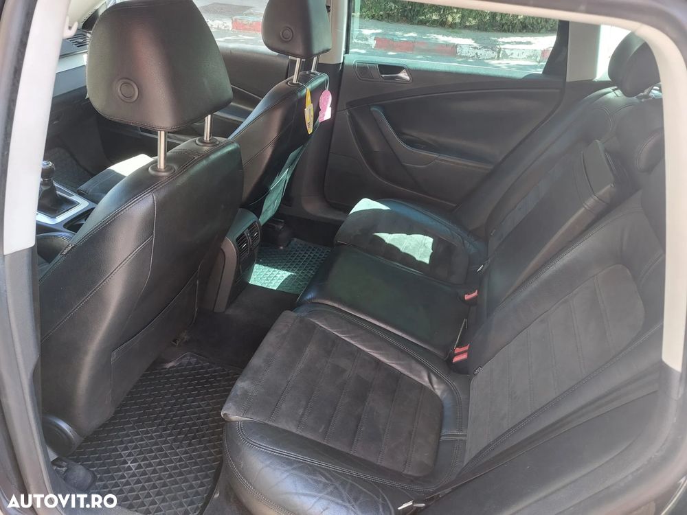 Volkswagen Passat 2.0 TDI Highline DPF - 8