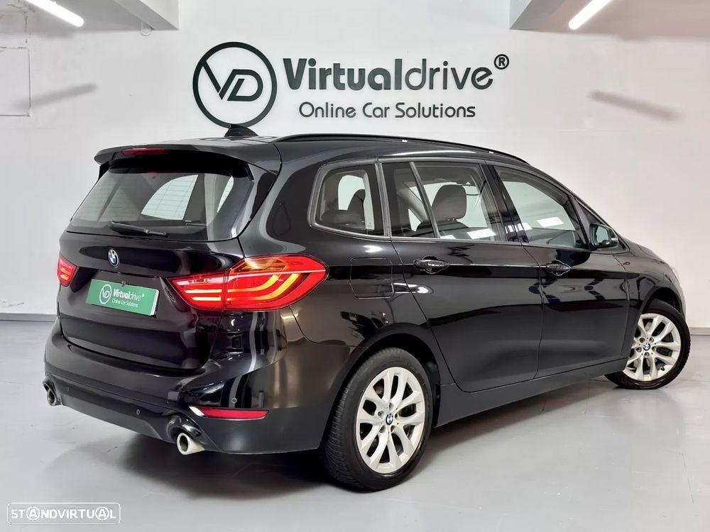 BMW 218 Gran Tourer d Sport Line - 6