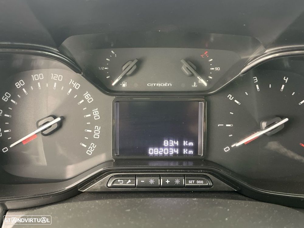Citroën C3 Aircross 1.5 BlueHDi Shine - 9