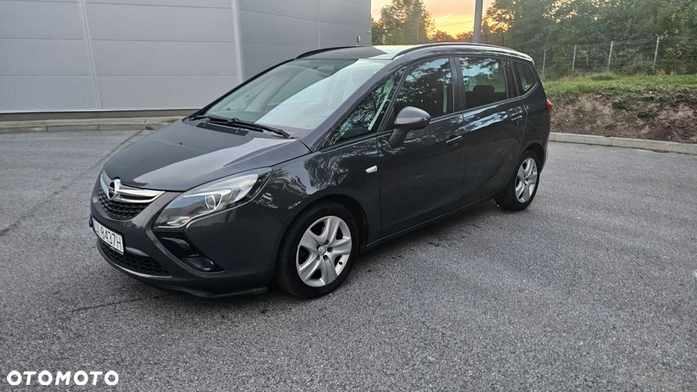 Opel Zafira Tourer 1.4 Turbo ecoFLEX Start/Stop Style - 22