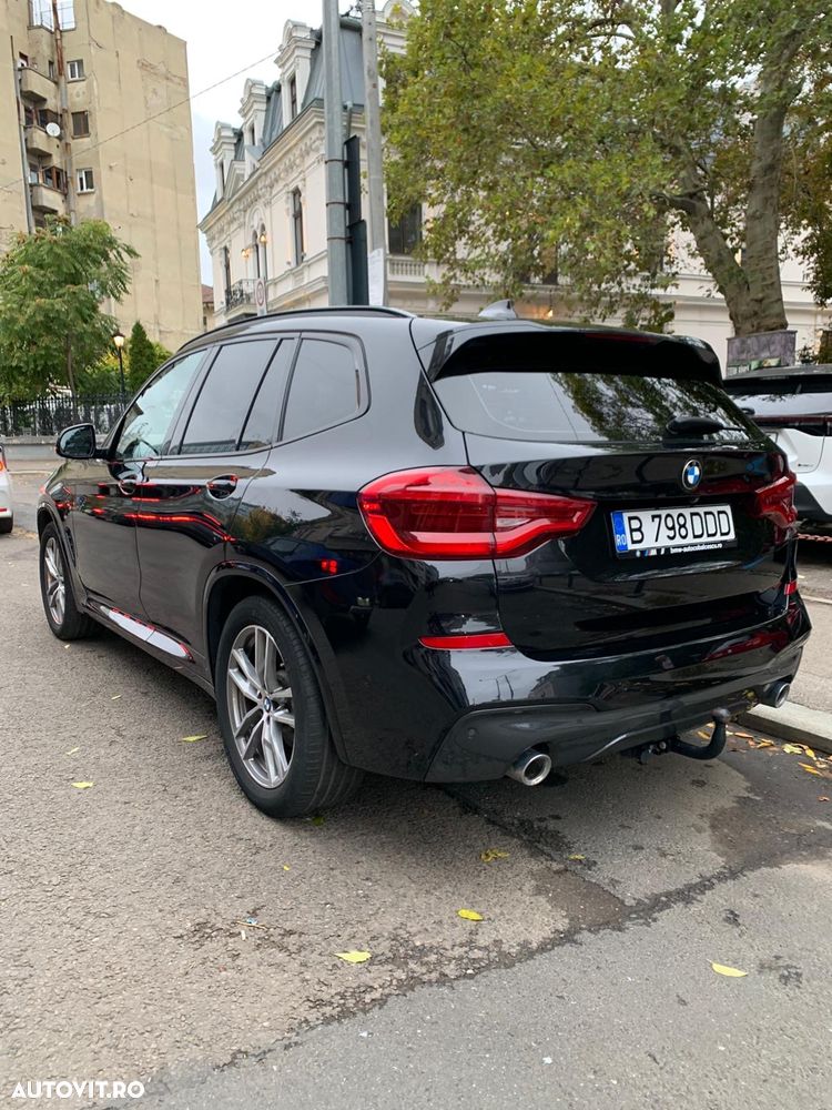BMW X3 xDrive20d Aut. M Sport - 5
