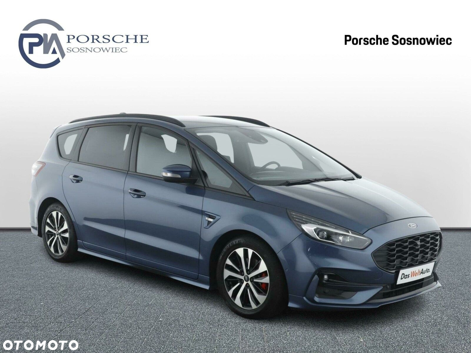 Ford S-Max 2.0 EcoBlue ST-Line - 7