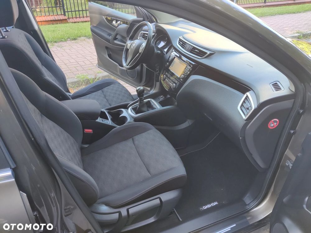 Nissan Qashqai 1.6 dCi 360 S&S - 23