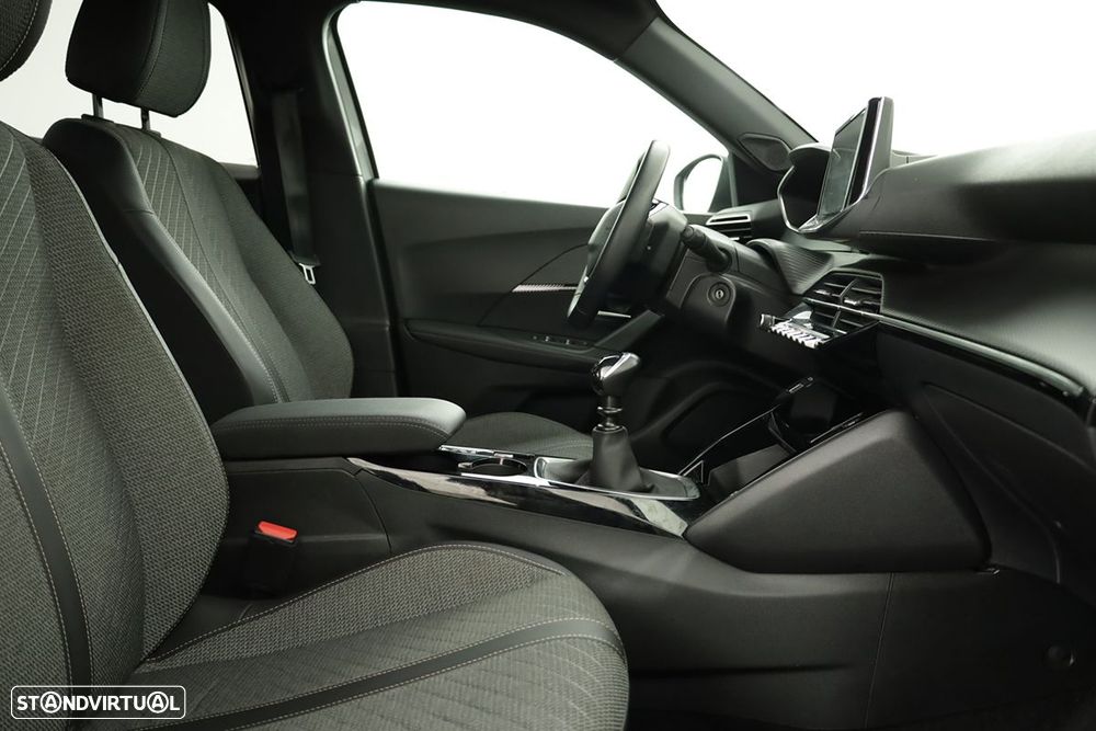 Peugeot 2008 1.2 PureTech Allure - 20