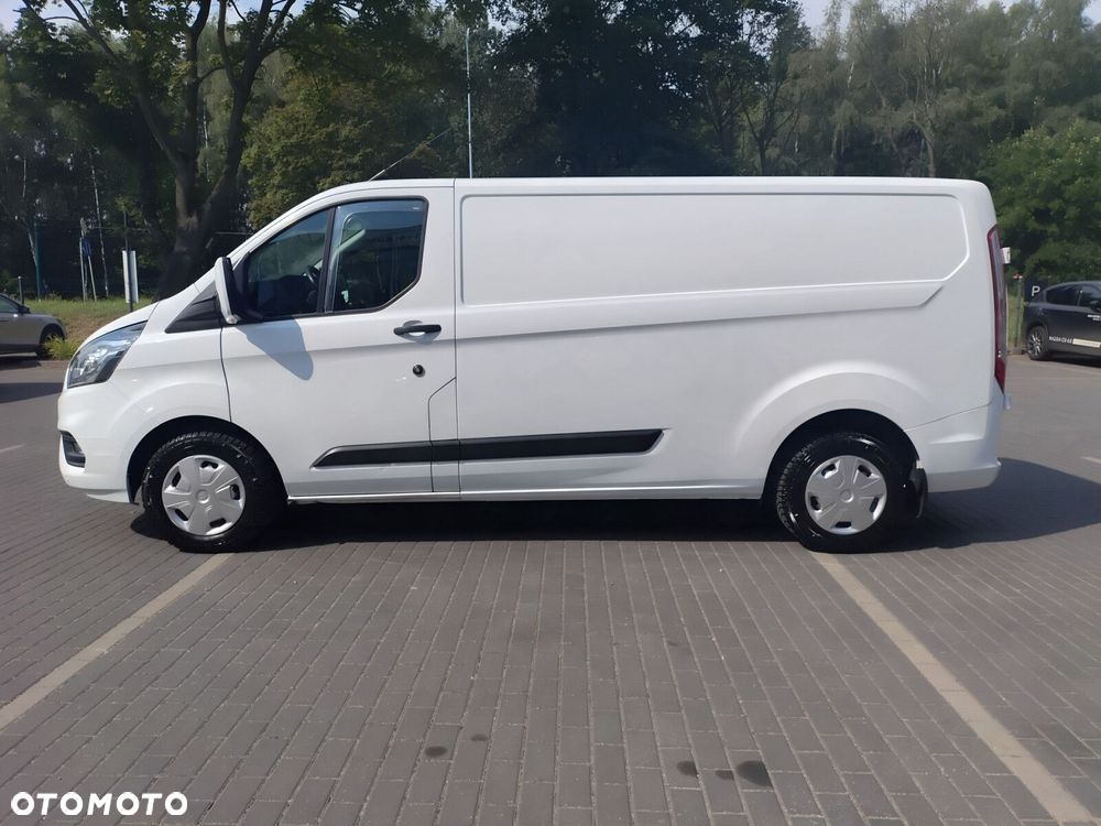 Ford Transit Custom 300L2H1 Trend 170KM - 3