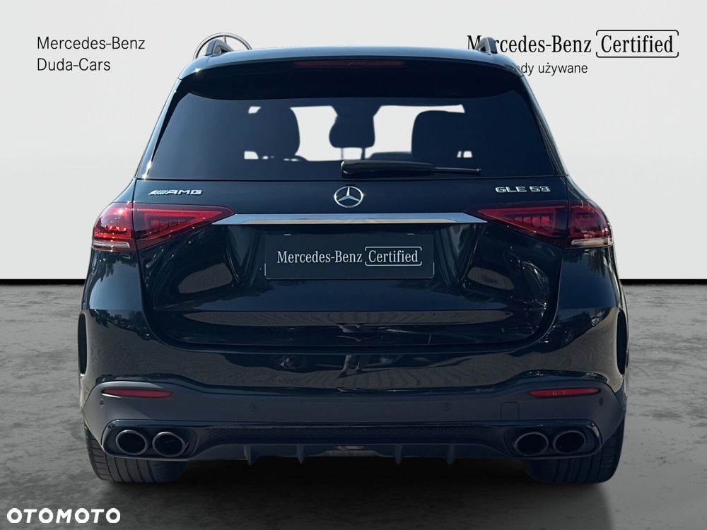 Mercedes-Benz GLE AMG 53 4-Matic - 7