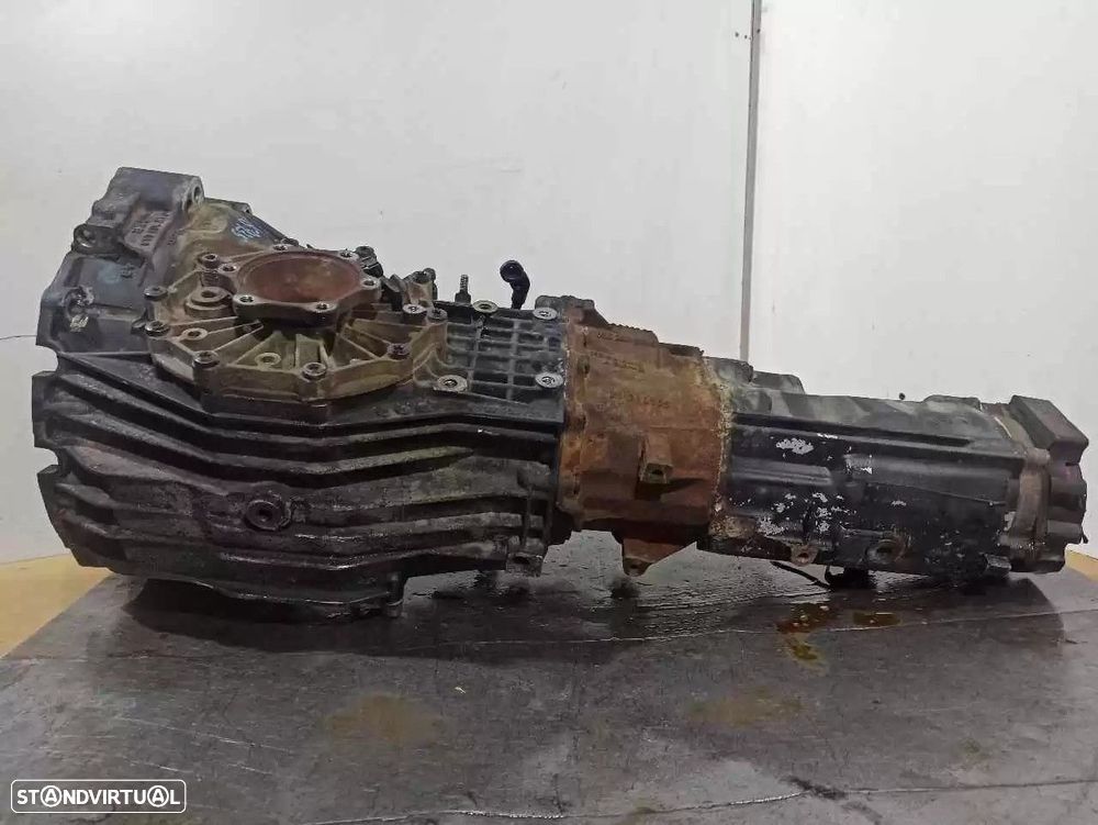 CAIXA VELOCIDADES AUDI A6 AVANT 2004 -EHT - 4