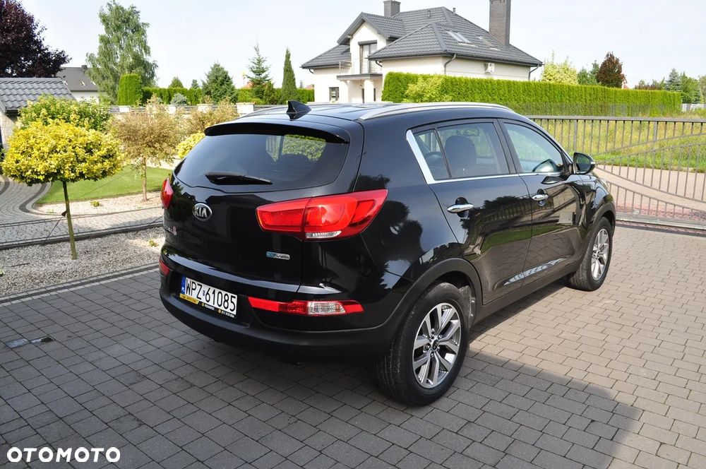 Kia Sportage - 4