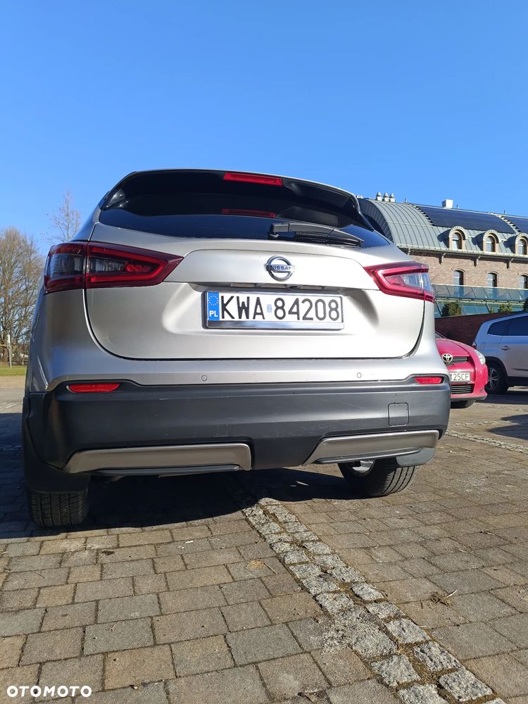 Nissan Qashqai 1.3 DIG-T DCT ZAMA - 15