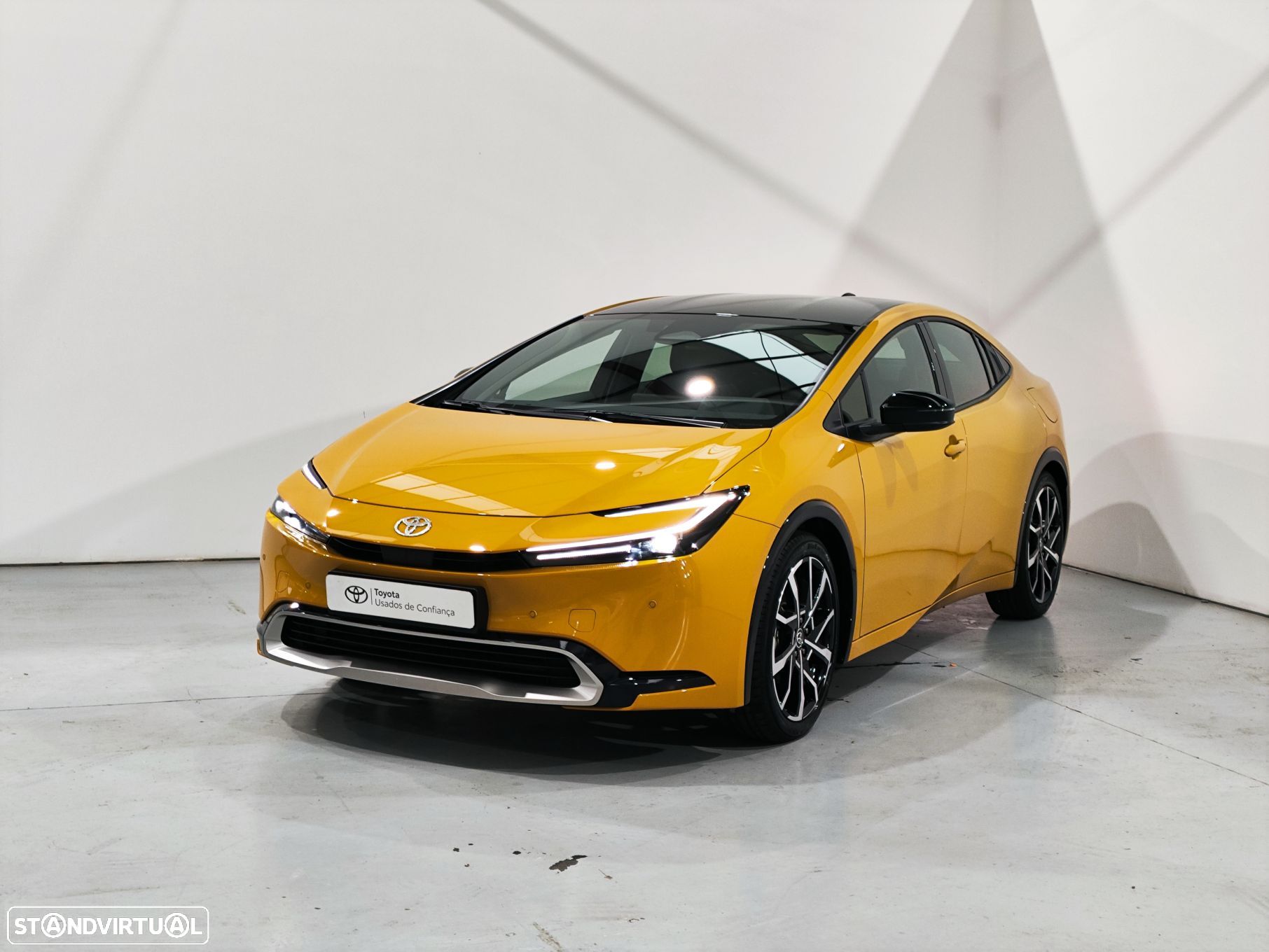 Toyota Prius - 1