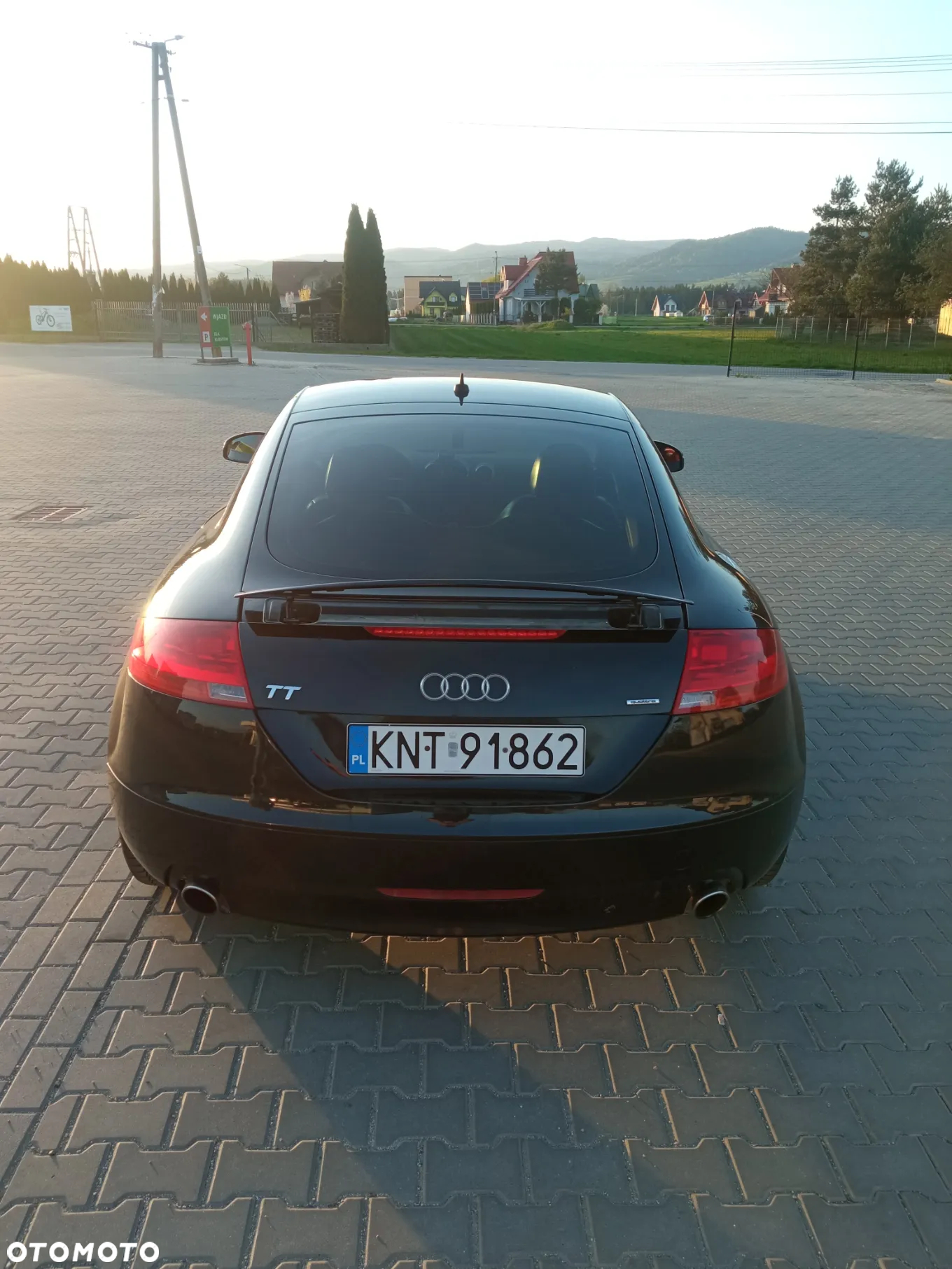 Audi TT Coupe 3.2 Quattro - 3