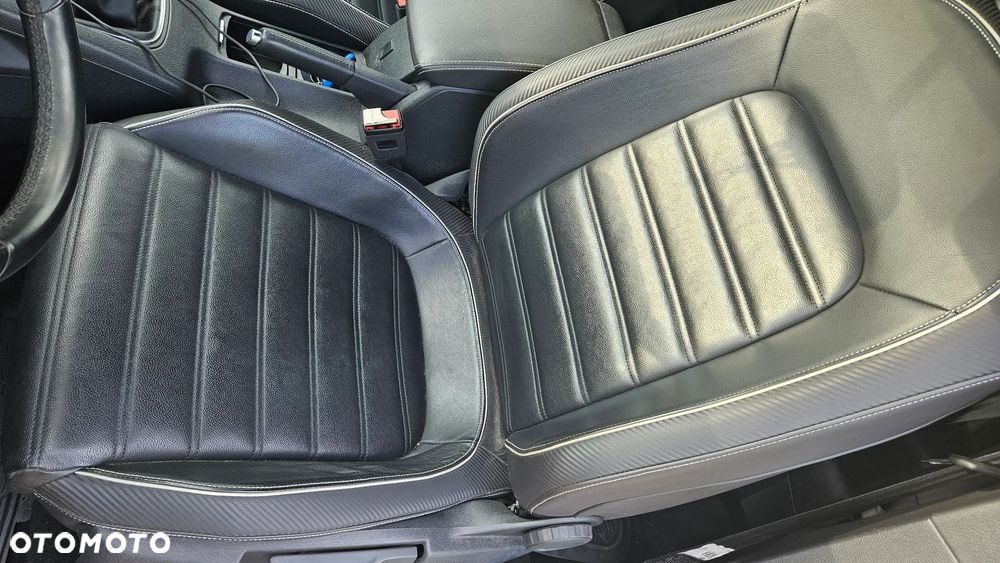 Volkswagen Scirocco 1.4 TSI (BlueMotion Technology) Sound - 12