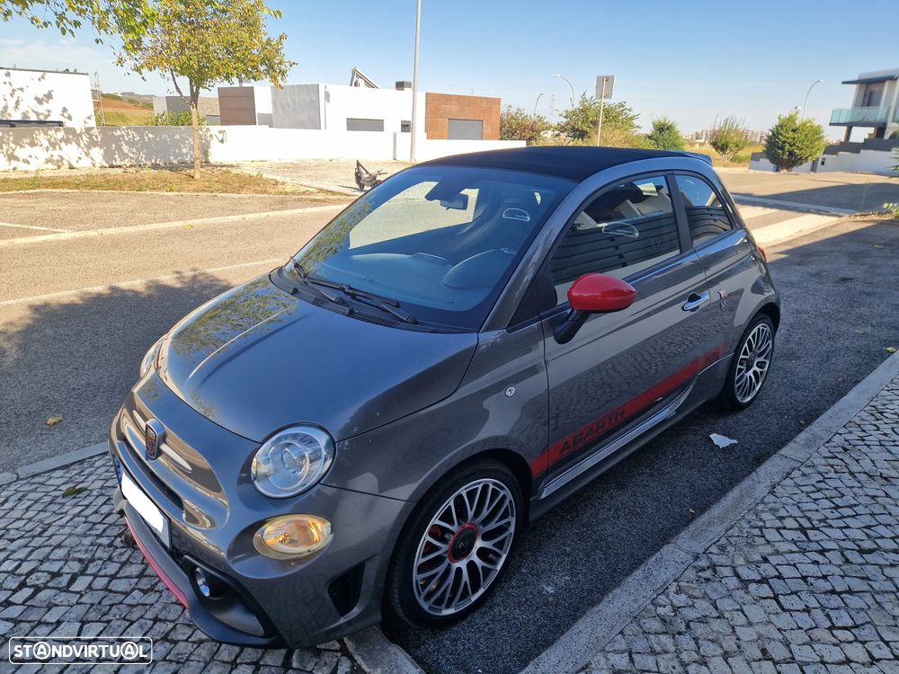 Abarth 595C 1.4 T-Jet 595 - 42