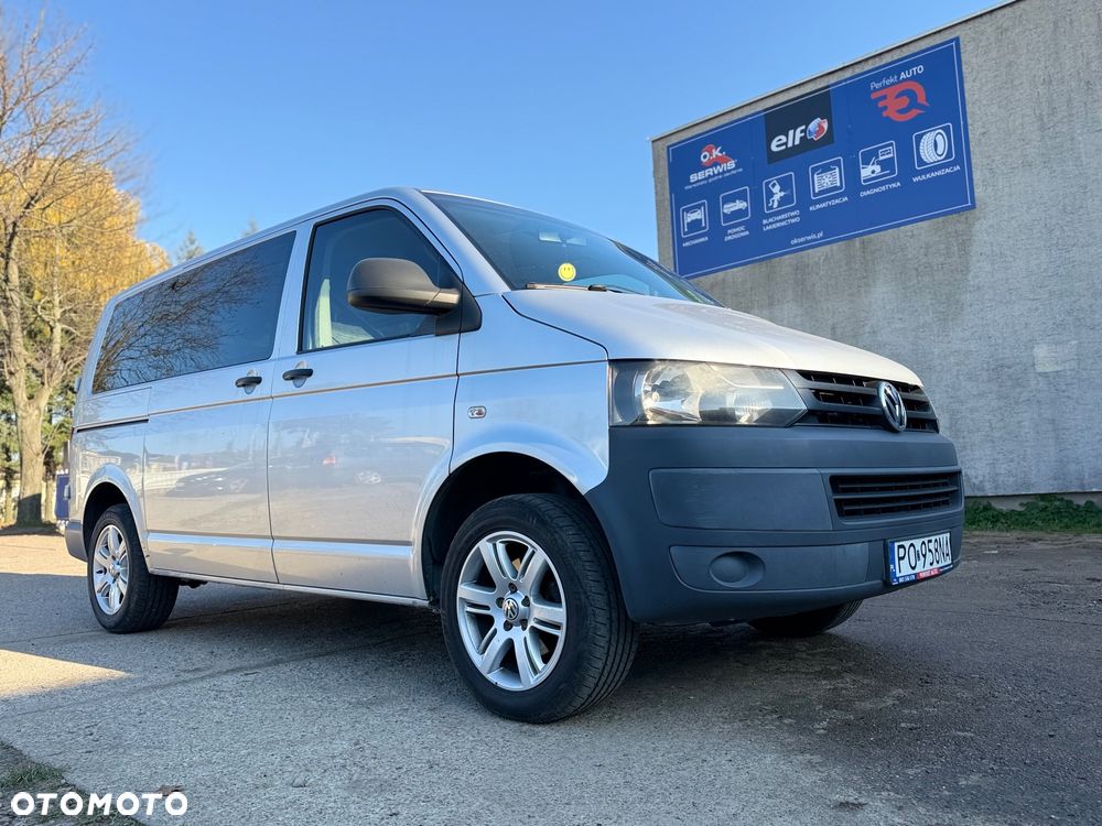 Volkswagen Transporter ver-l1-trendline - 3