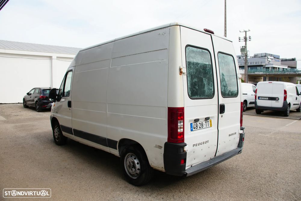 Peugeot Boxer L2H2 2.0HDI 85cv - 5