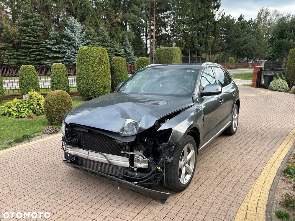 Audi Q5 2.0 TDI Quattro S tronic - 21