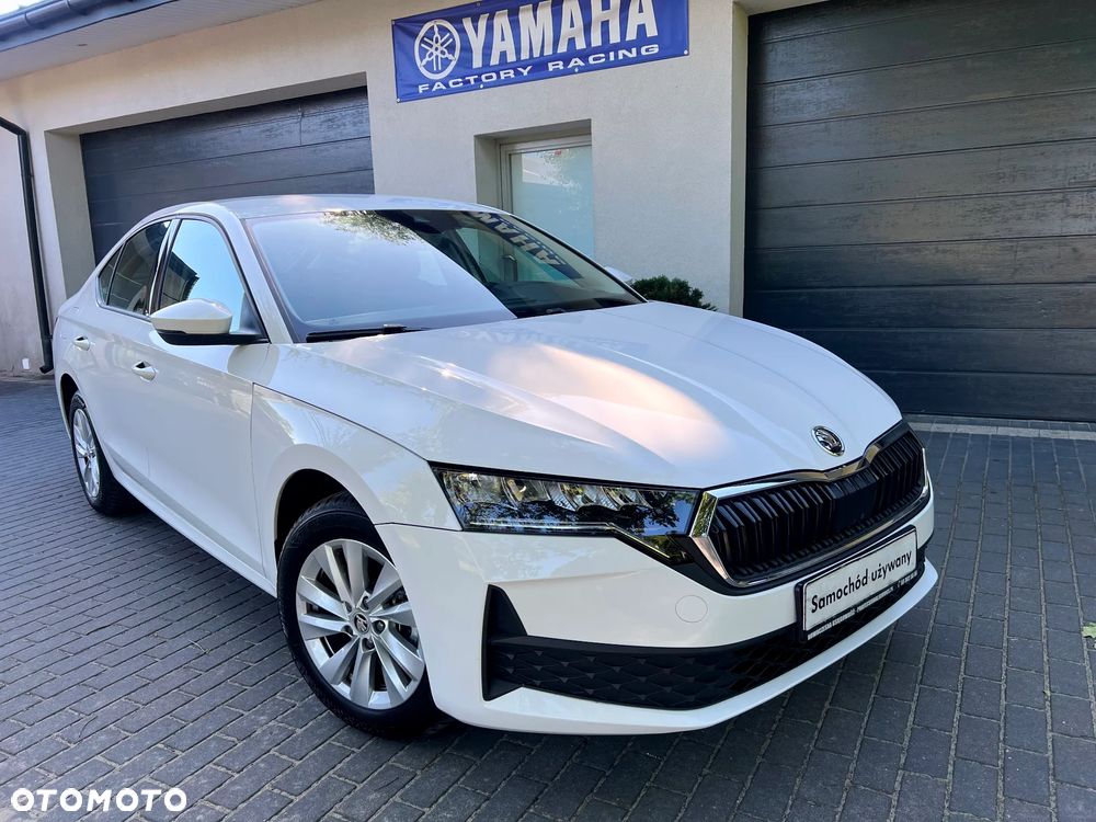 Skoda Octavia 1.5 TSI Edition 130 Essence - 9