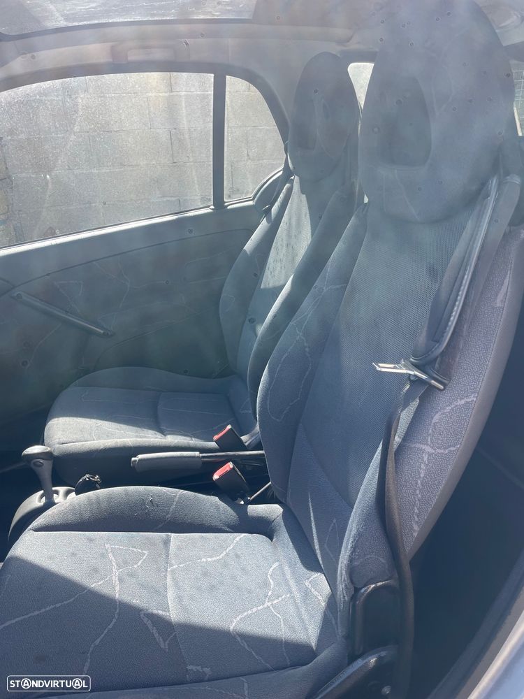 Smart ForTwo Coupé softtouch passion - 7