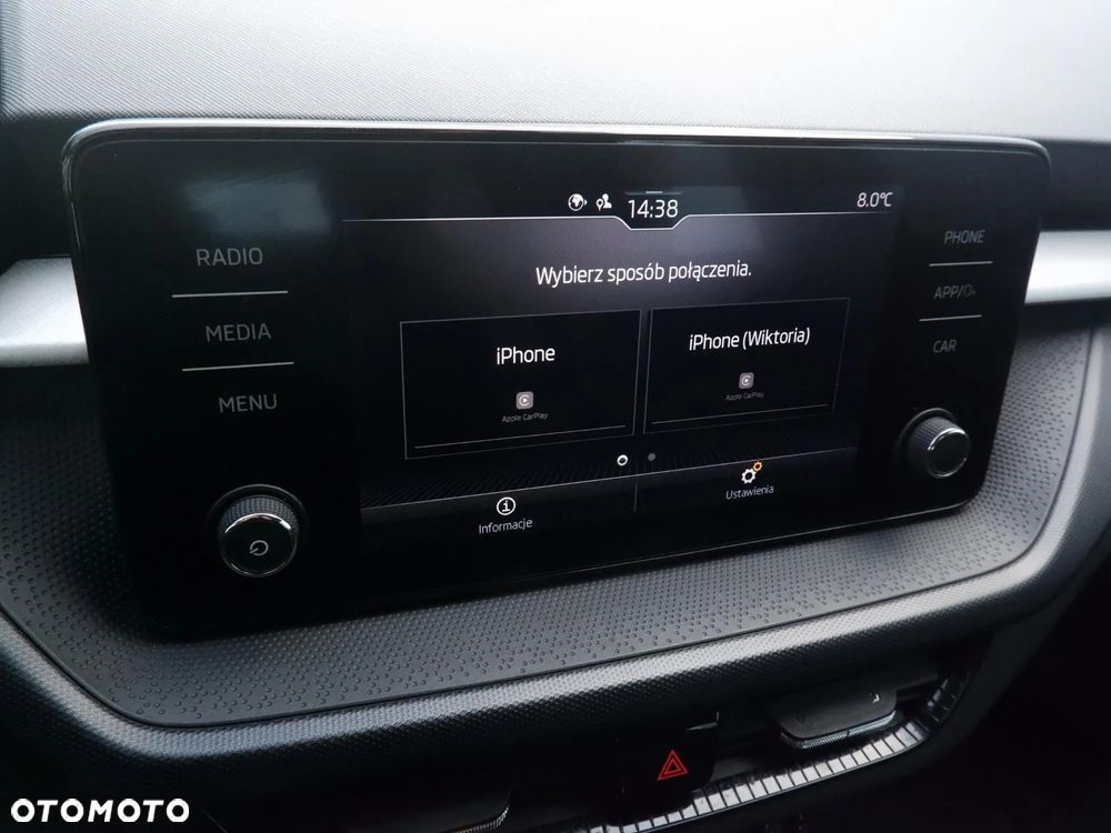 Skoda Fabia 1.0 Ambition - 27