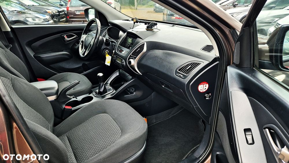 Hyundai ix35 2.0 Premium - 35