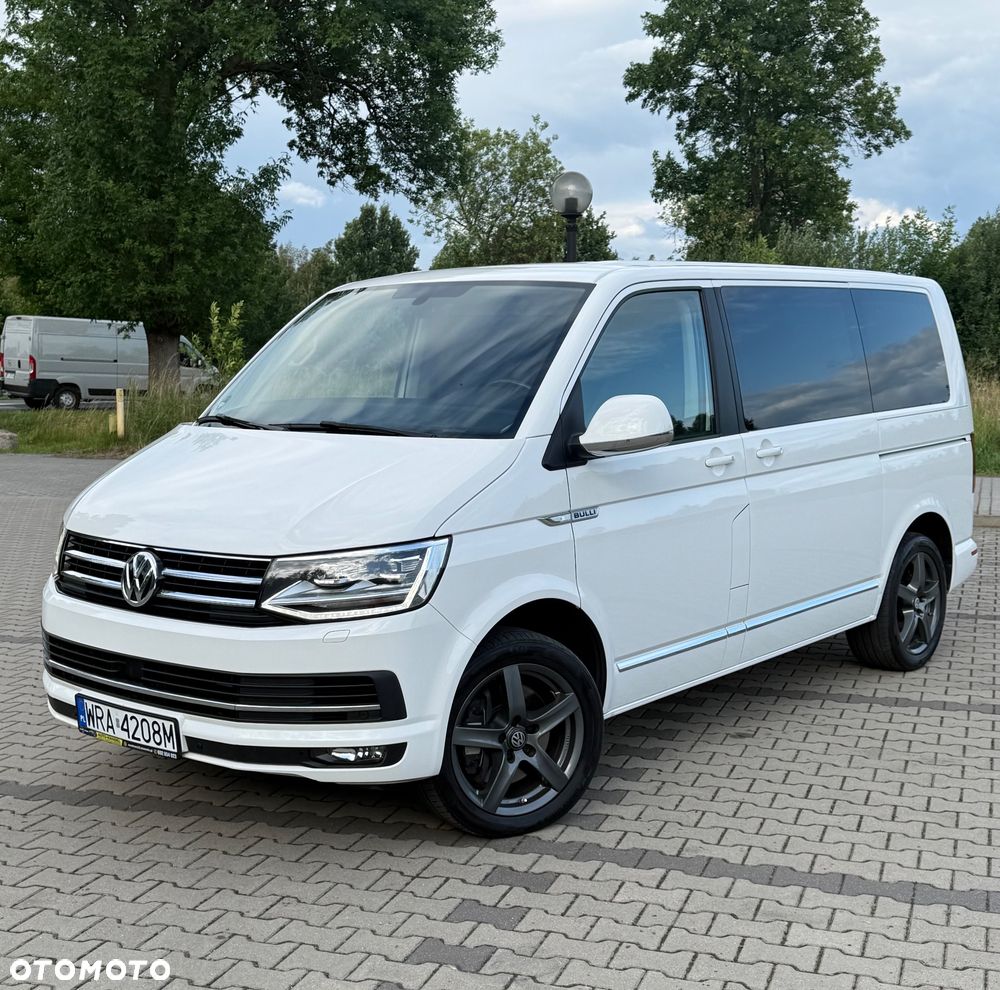 Volkswagen Multivan 2.0 TDI L1 Highline DSG - 6