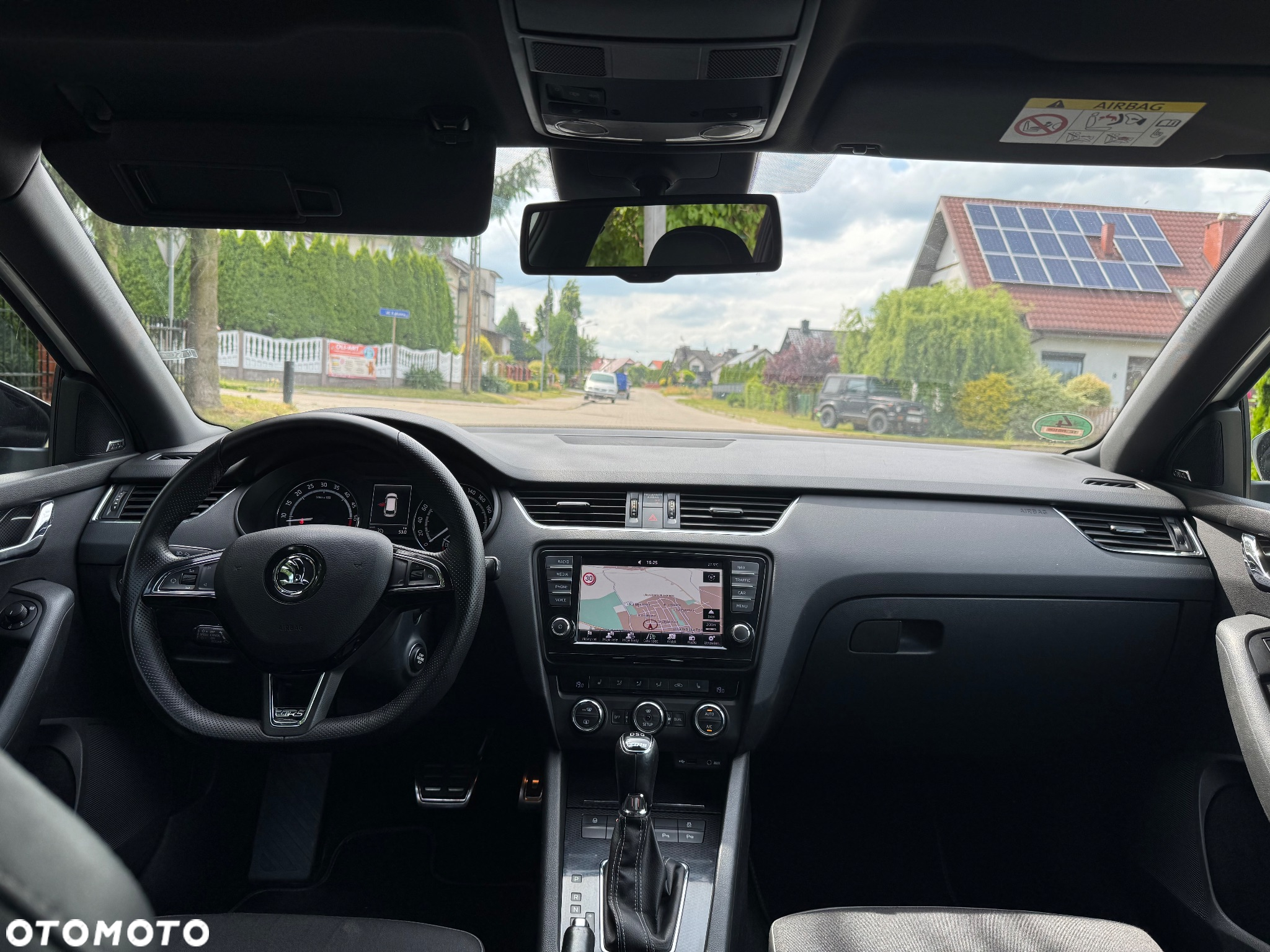 Skoda Octavia 2.0 TDI (Green tec) DSG RS - 12