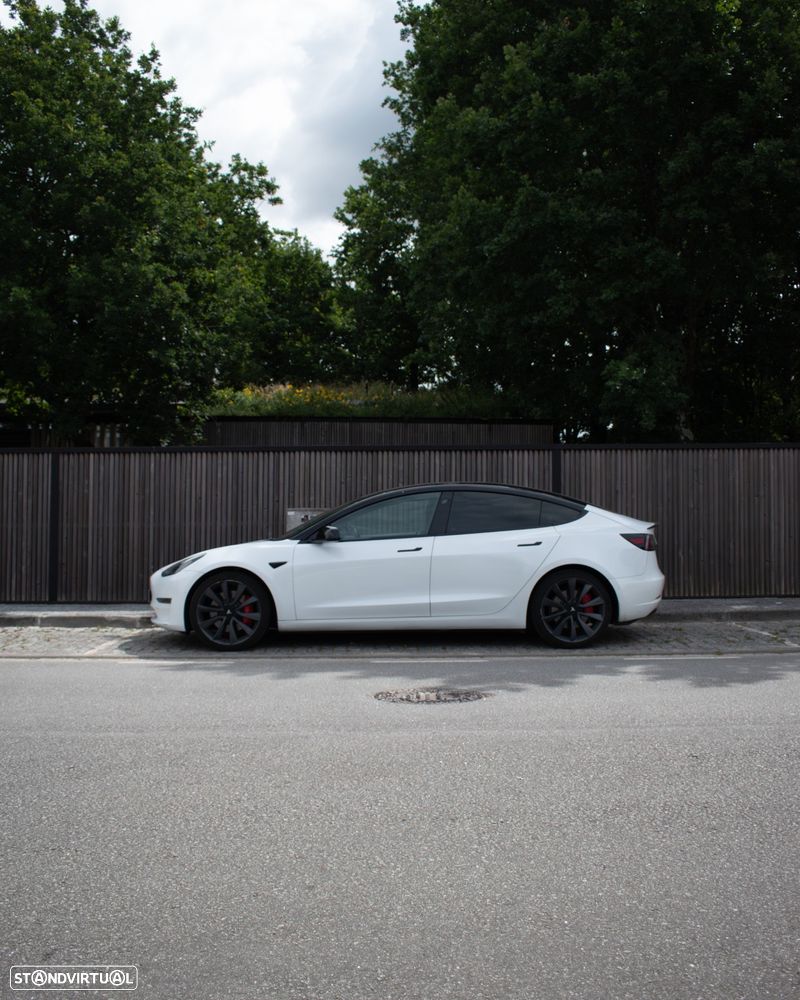 Tesla Model 3 Performance Dual Motor AWD - 9