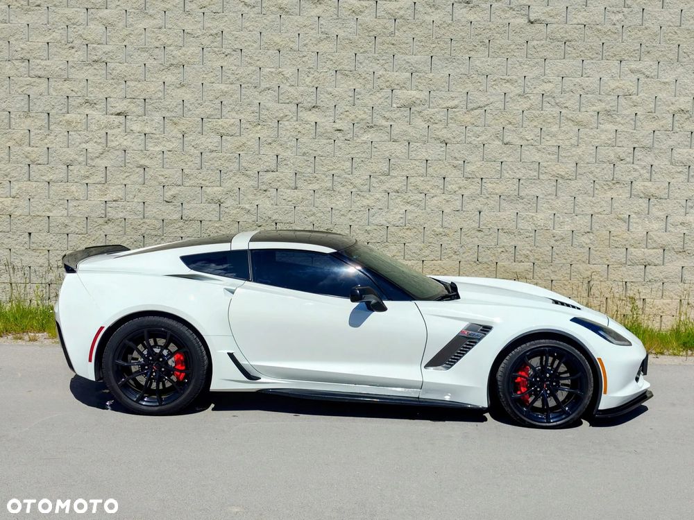 Chevrolet Corvette Grand Sport 3LT 6.2 Automatik - 21