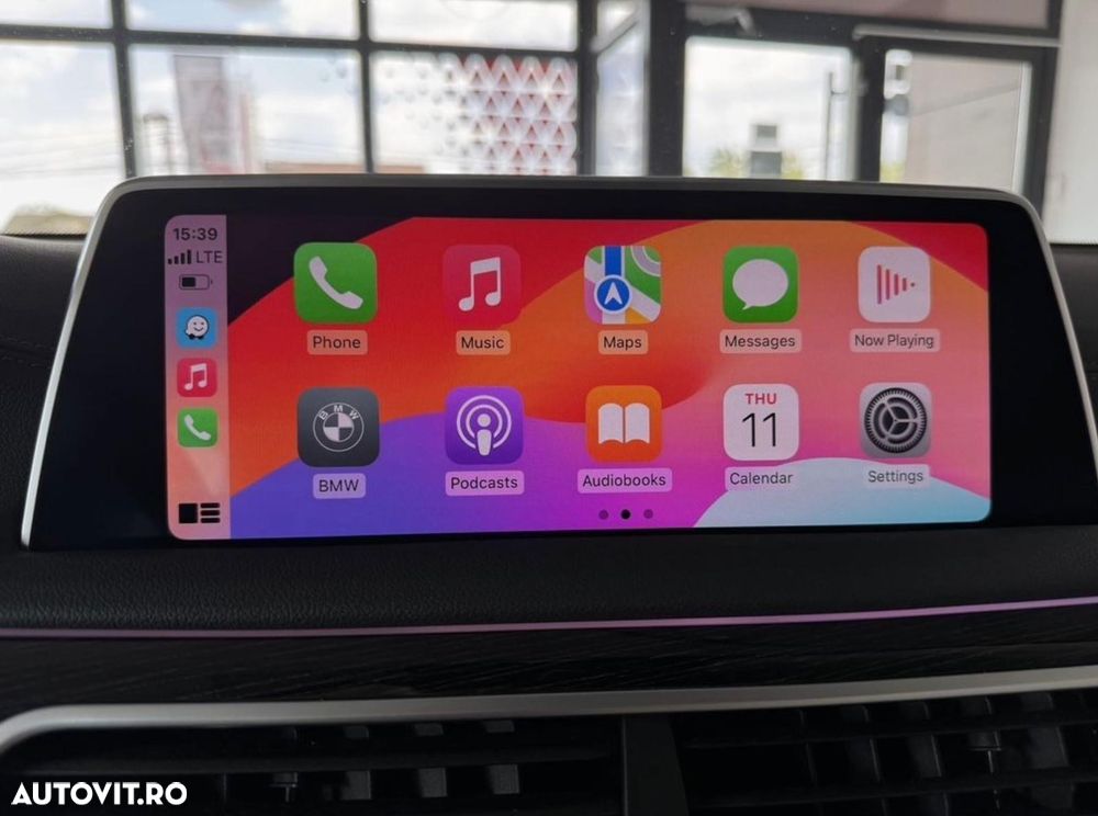 BMW Seria 7 745Le - 8