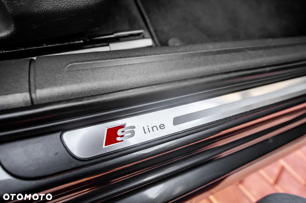 Audi A4 Avant 2.0 TFSI quattro S tronic S line Sportpaket - 21