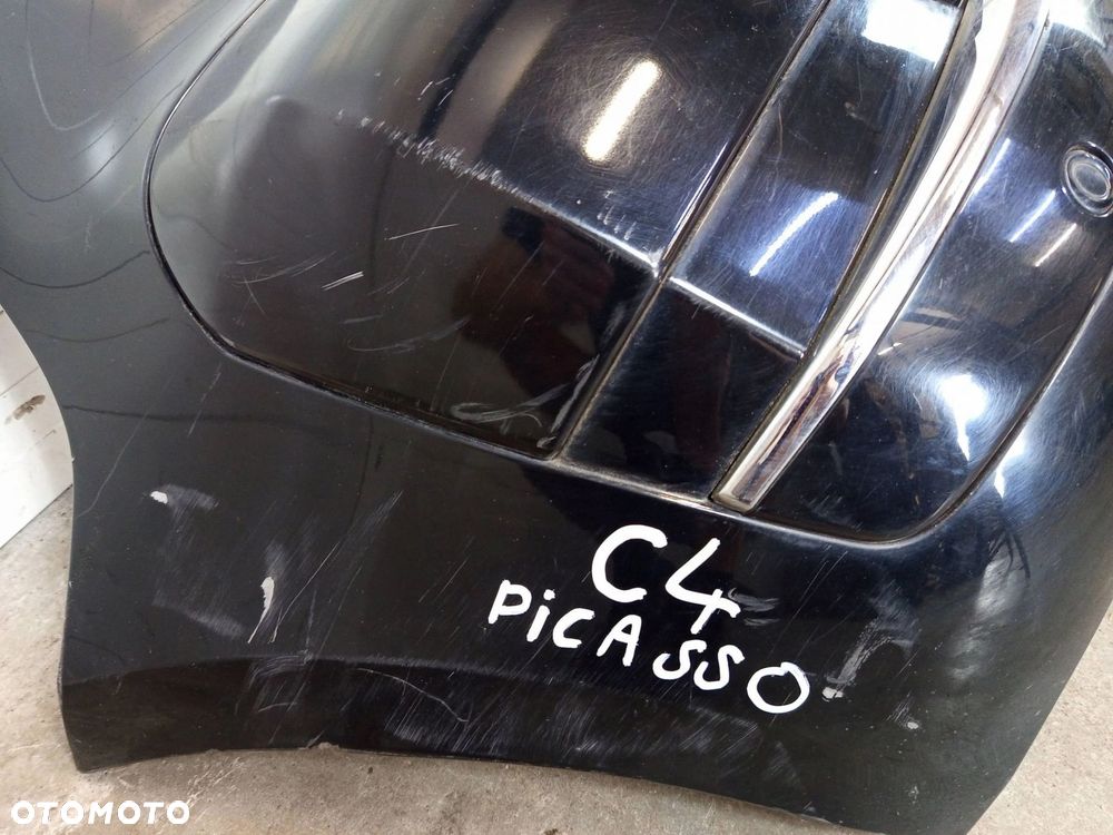 ZDERZAK TYLNY CITROEN C4 PICASSO 06-13 PDC 9680518277 - 6
